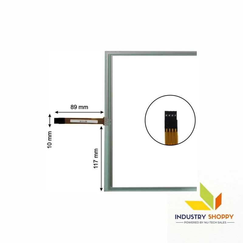 NTS R8112-45 Touch Screen NTS R8112-45 Touch Screen